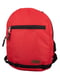 Рюкзак Like червоний текстильний | 6767560