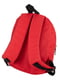 Рюкзак Like червоний текстильний | 6767560 | фото 3