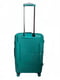 Середня пластикова валіза бірюзового кольору | 6767706 | фото 3