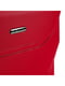 Маленька червона дорожня пластикова валіза на 4-х колесах (45 л) | 6767737 | фото 4