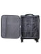Мала тканинна валіза чорного кольору на 4-х колесах | 6767765 | фото 10