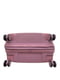 Середня пластикова валіза рожевого кольору | 6767807 | фото 6