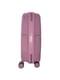 Мала пластикова валіза рожевого кольору | 6767809 | фото 4
