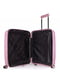 Мала пластикова валіза рожевого кольору | 6767809 | фото 8