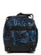 Середня дорожня чорна сумка на колесах Worldline (65 см) | 6767847 | фото 7