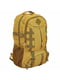 Рюкзак туристичний (45 л; 55х35х19 см) кольору хакі | 6767873 | фото 2