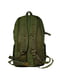 Рюкзак туристичний оливкового кольору (45 л; 55х35х19 см) | 6767874