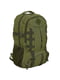 Рюкзак туристичний оливкового кольору (45 л; 55х35х19 см) | 6767874 | фото 2