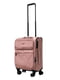 Мала текстильна валіза рожевого кольору | 6767916 | фото 2