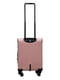 Мала текстильна валіза рожевого кольору | 6767916 | фото 3