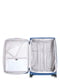 Велика текстильна валіза синього кольору | 6768028 | фото 10