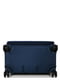 Велика текстильна валіза синього кольору | 6768028 | фото 7