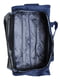 Мала темно-синя дорожня сумка на колесах (52 см) | 6768079 | фото 9