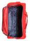 Мала червона дорожня сумка на колесах (52 см) | 6768080 | фото 9