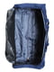 Середня темно-синя дорожня сумка на колесах (62 см) | 6768081 | фото 9