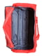 Середня червона дорожня сумка на колесах (62 см) | 6768107 | фото 9