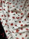 Сукня-міді в квітковий принт з рукавами-фонариками | 6768363 | фото 8