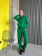 Зелений костюм: толстовка та джогери | 6768439 | фото 3