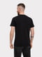 Базова чорна футболка | 6774040 | фото 3