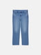 Світло-сині джинси прямого крою | 6683495 | фото 4