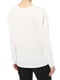 Біла бавовняна блуза з довгим рукавом | 6774129 | фото 2