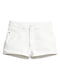 Белые джинсовые шорты | 6774191 | фото 3