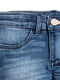 Сині джинсові шорти | 6774193 | фото 4