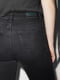 Черные джинсы скинни | 6774227 | фото 3
