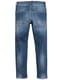 Темно-синие джинсы | 6774230 | фото 2