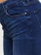 Синие джинсы скинни | 6774238 | фото 4
