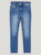 Сині джинси скіні | 6774272 | фото 3