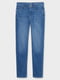 Сині джинси скіні | 6774279 | фото 3