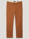 Світло-коричневі штани з легкої еластичної тканини | 6774326 | фото 4