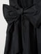 Чорна сукня на тонких бретелях | 6774486 | фото 2