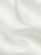 Белоснежная атласная блуза свободного фасона | 6774684 | фото 2