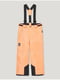 Лыжные брюки оранжевого цвета | 6775035 | фото 4