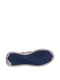 Кожаные синие кроссовки на шнуровке | 6775050 | фото 4