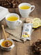 Cет фруктово-медового чаю "Мед Лимон Імбир + 12 вітамінів" (50г х 12 шт.) | 6775909 | фото 3