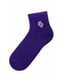 Шкарпетки фіолетові «Близнюки» | 6775932