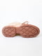 Рожеві черевики на шнурівці | 6776020 | фото 5