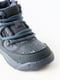 Темно-сині водовідштовхуючі черевики | 6776112 | фото 6
