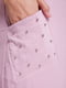 Платье А-силуэта розовое "Лика" | 6282254 | фото 4
