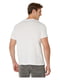 Белая хлопковая футболка с логотипом | 6685462 | фото 6