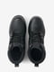 Черные ботинки на шнурках | 6712567 | фото 9