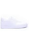 Білі кросівки з логотипом бренду | 6729647 | фото 8