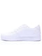 Білі кросівки з логотипом бренду | 6729647 | фото 9