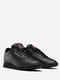 Черные кроссовки с перфорацией и логотипом бренда | 6729696 | фото 9