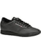 Черные кроссовки с перфорацией и логотипом бренда | 6729696 | фото 12