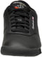 Чорні кросівки з перфорацією та логотипом бренду | 6729696 | фото 14