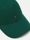 Зелена бейсболка з логотипом | 6775610 | фото 7
